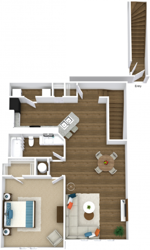 A5 Floor Plan